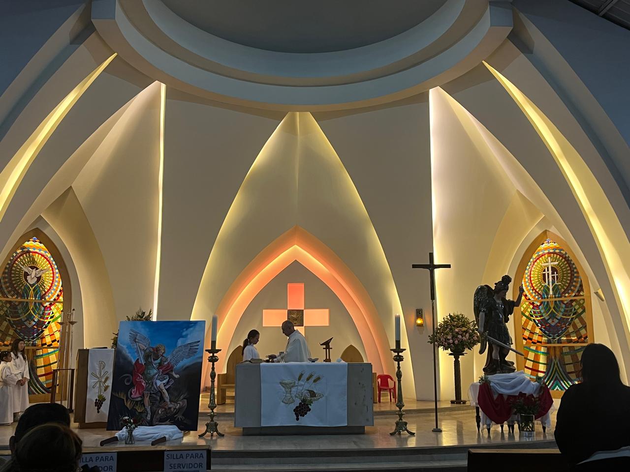 Novena a San Miguel