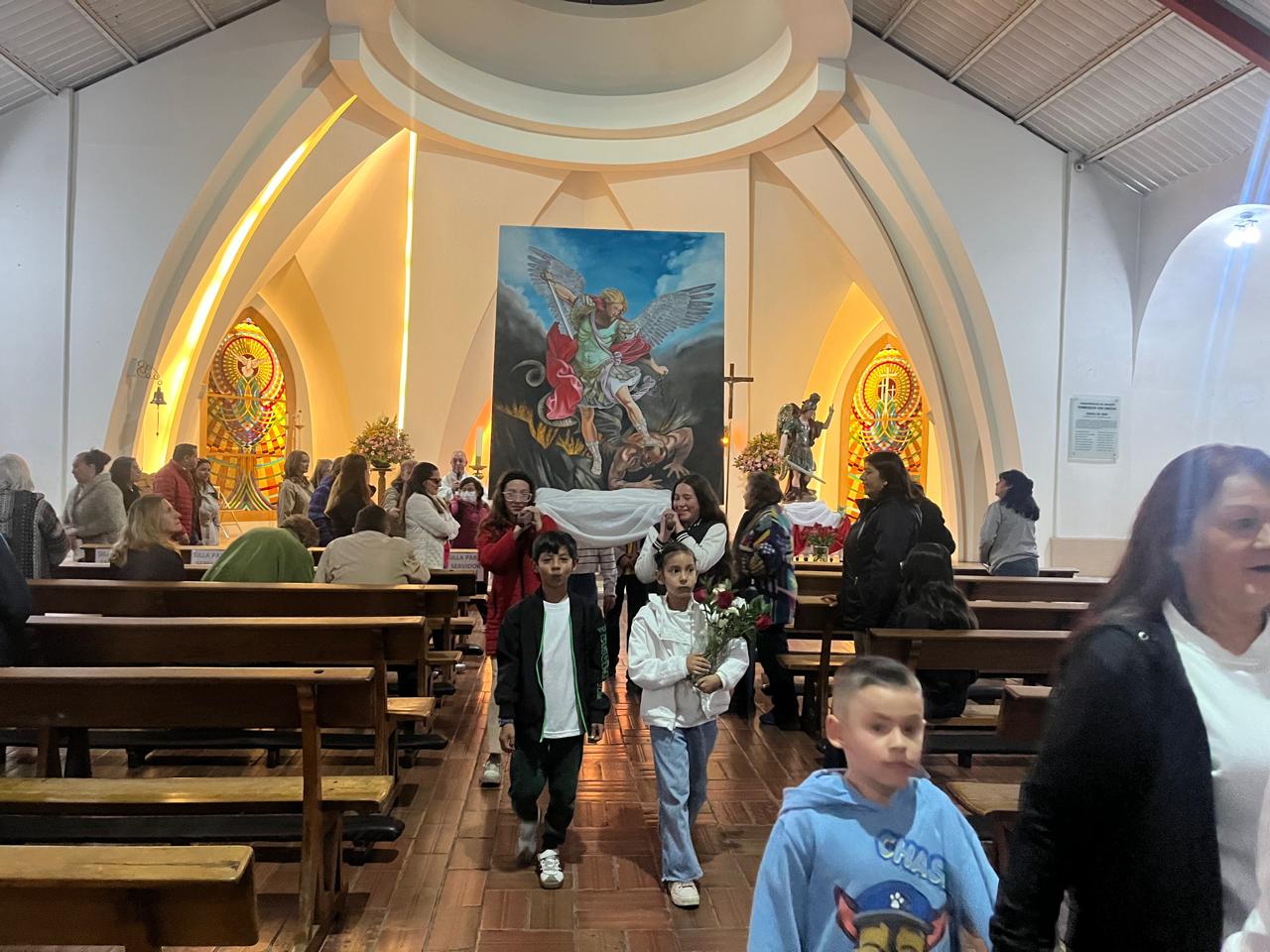 Novena a San Miguel