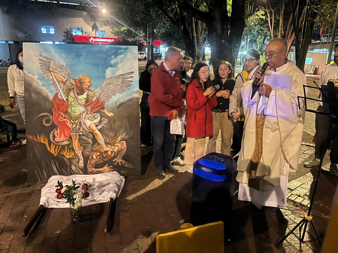 Novena a San Miguel