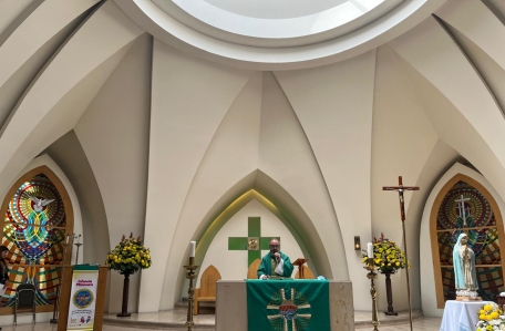 Consagración infancia misionera