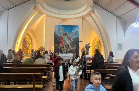 Novena a San Miguel