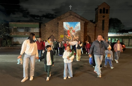Novena a San Miguel