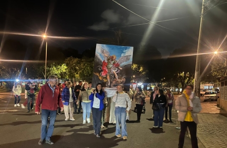 Novena a San Miguel