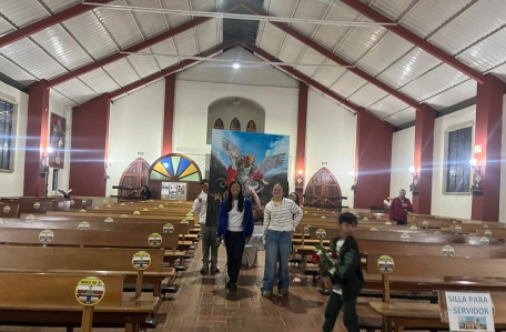 Novena a San Miguel