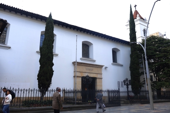 Parroquia De La Veracruz