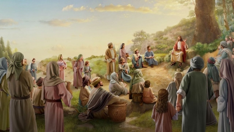 Encuentro con Jesús.